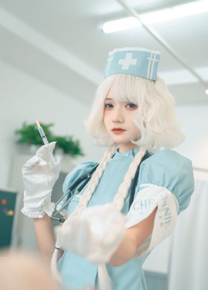 漂亮的助理