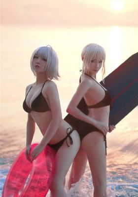 小姑娘